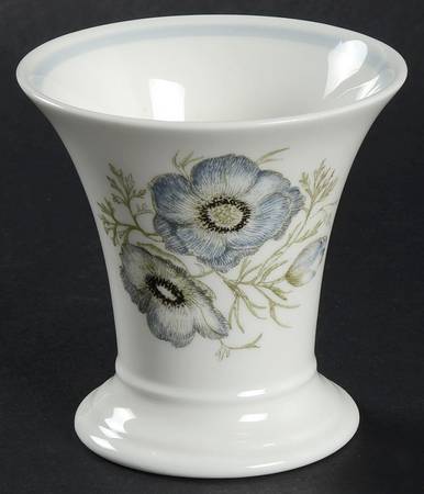 Glen Mist (Wedgwood & Susie Cooper Stamp) Posey Pot