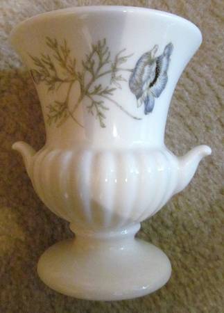 Glen Mist (Wedgwood & Susie Cooper Stamp) Mini Bud Vase
