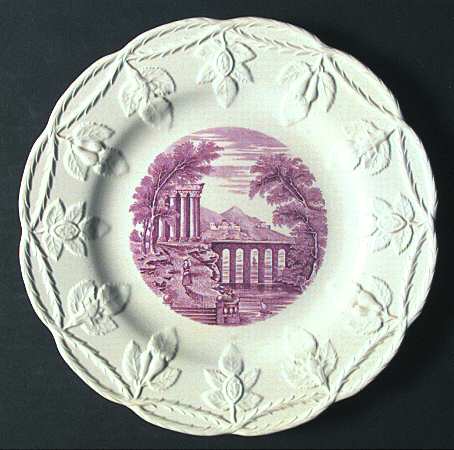 WW194 Luncheon Plate