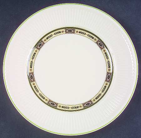 Carlton (Green Trim) by Wedgwood