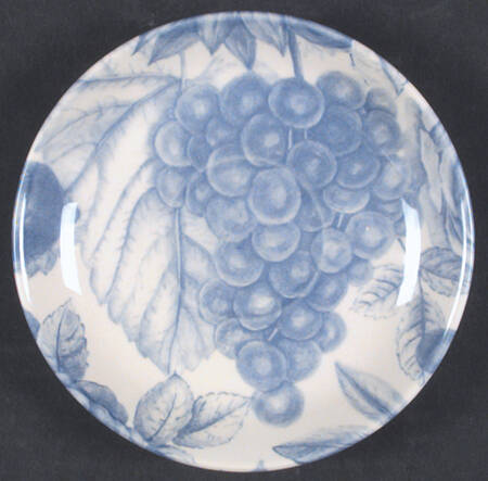 Chablis Blue by Wood &amp; Sons