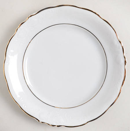 Casa Oro Bread & Butter Plate