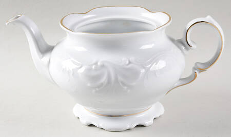Casa Oro Mini Teapot No Lid