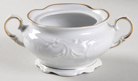 Casa Oro Mini Sugar Bowl No Lid
