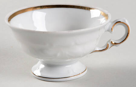 Casa Oro Footed Demitasse Cup