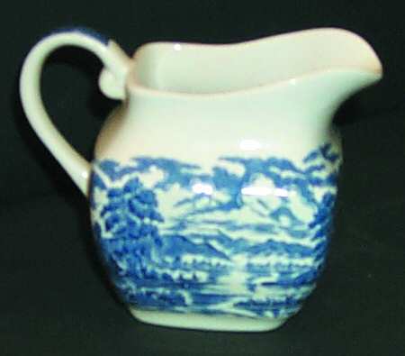 Lochs of Scotland Blue Creamer