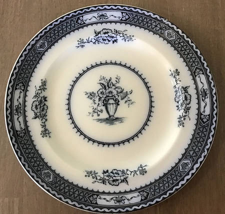 Warwick Luncheon Plate