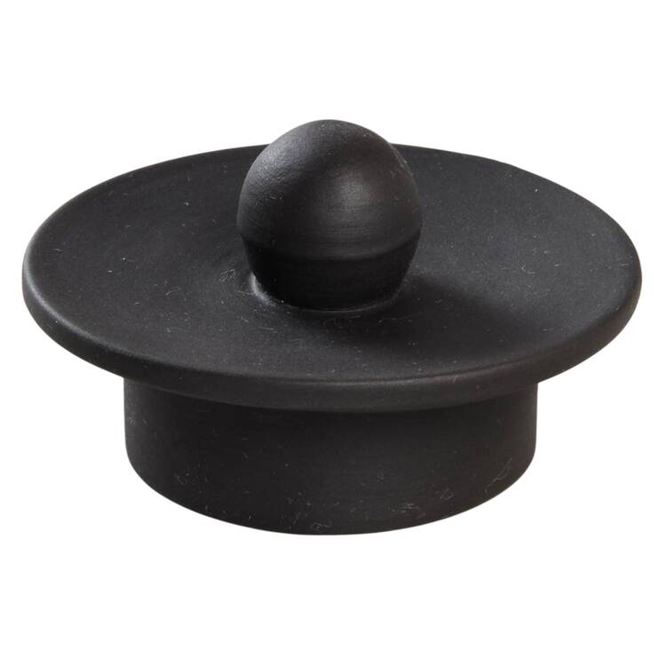 Nick Munro Jasper Collection Black Lid for Teapot
