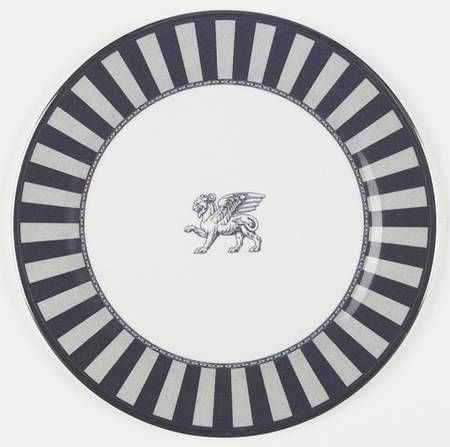 Contrasts Accessories Service Plate (Charger)
