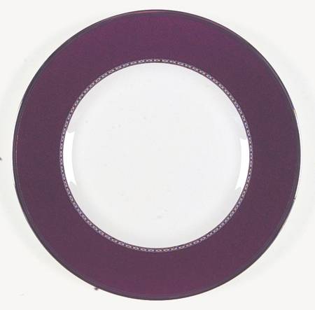 Contrasts Accessories Accent Luncheon Plate