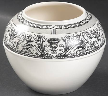Contrasts Accessories Rose Bowl