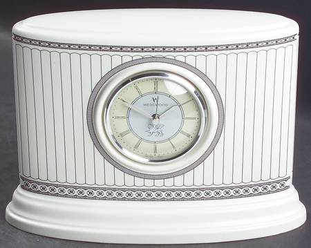 Contrasts Accessories Celebration Clock