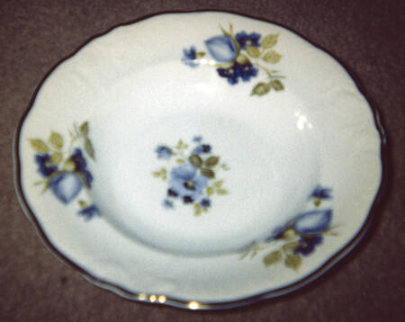 WAV25 Rim Fruit/Dessert (Sauce) Bowl