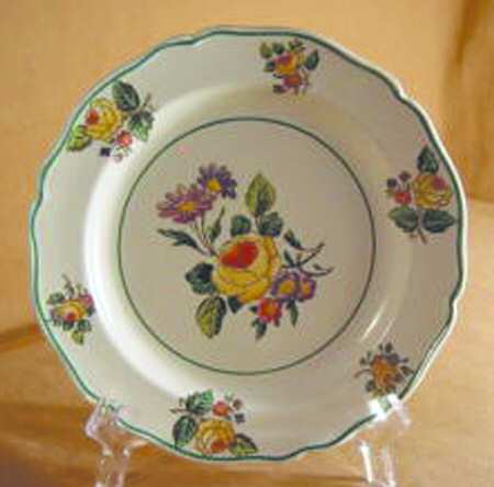 Saxe Spray by Wedgwood