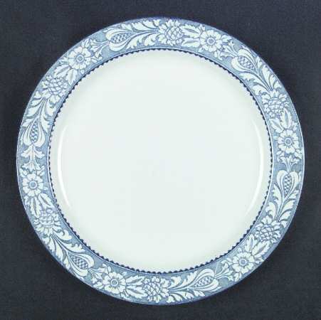 Wincanton Blue (No Center Design) by Wood &amp; Sons
