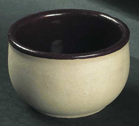 Bisque Bean Cup