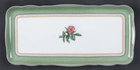 English Cottage Large Sandwich Tray