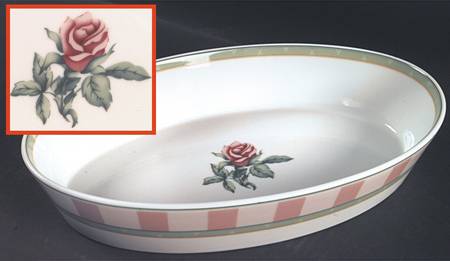 English Cottage 12" Souffle