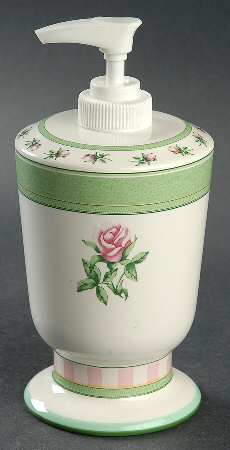 English Cottage Lotion Dispenser