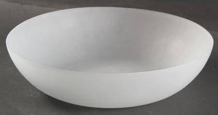 English Cottage Large Glassware Salad Bowl