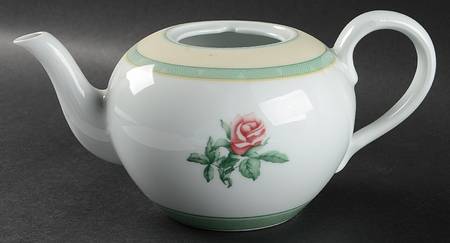 English Cottage Teapot No Lid