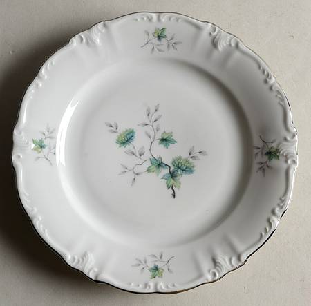 Dynasty Salad Plate