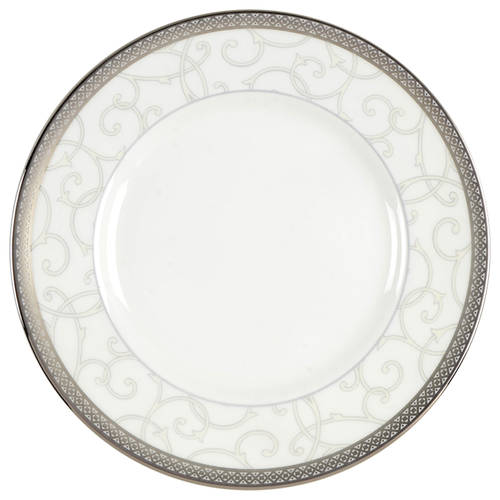 Celestial Platinum Bread & Butter Plate