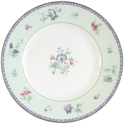 Meadow Field Salad Plate