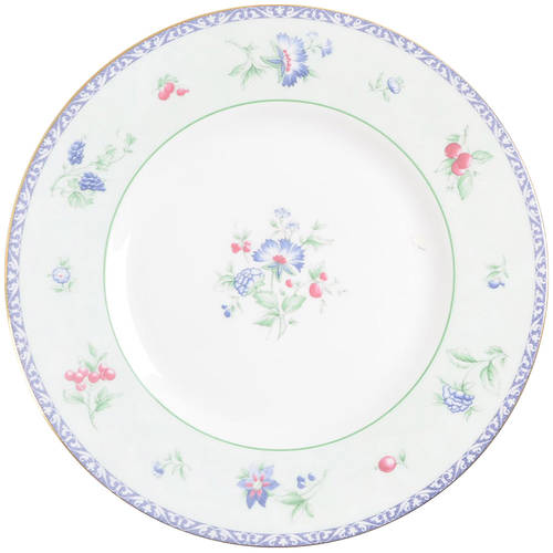 Meadow Field Luncheon Plate