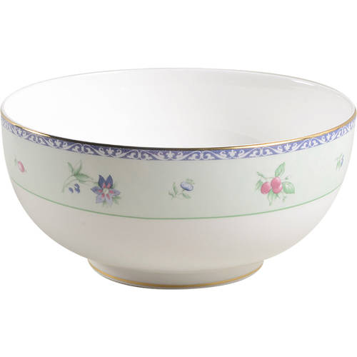 Meadow Field 8" Salad Serving Bowl