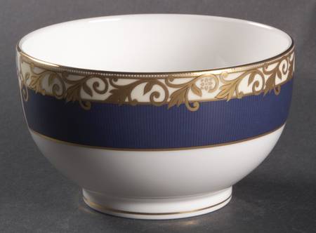 Rococo Open Sugar Bowl