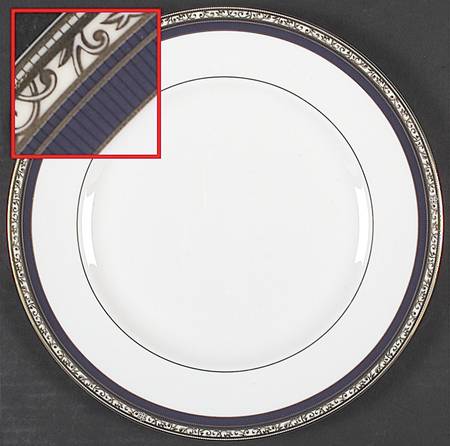 Rococo by Wedgwood