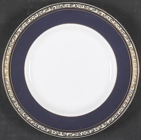 Rococo Bread & Butter Plate