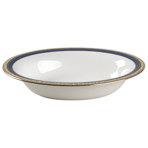 Rococo 9" Oval Vegetable Bowl