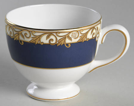 Rococo Footed Cup