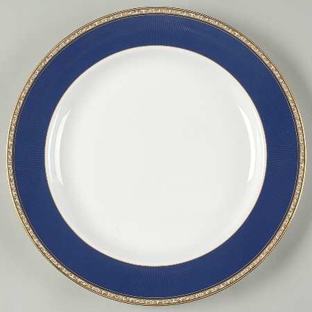 Rococo 13" Chop Plate (Round Platter)