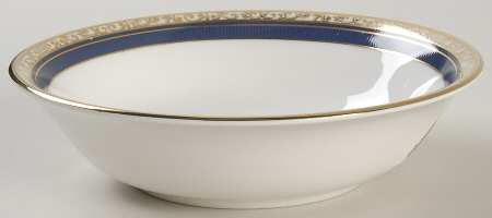 Rococo Coupe Cereal Bowl