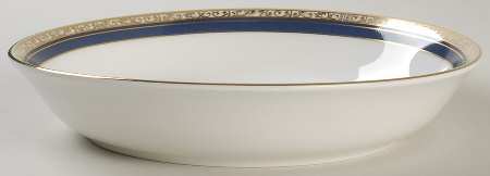 Rococo Coupe Soup Bowl