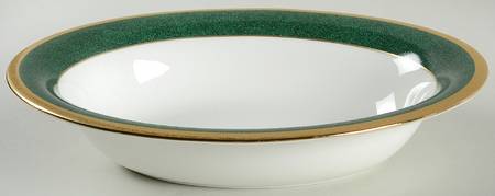 Sherwood 9" Oval Vegetable Bowl