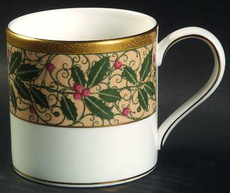 Sherwood Christmas Mug