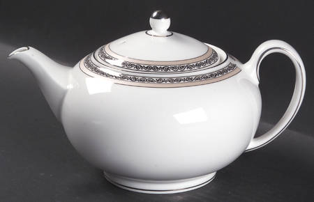 Verona Teapot & Lid