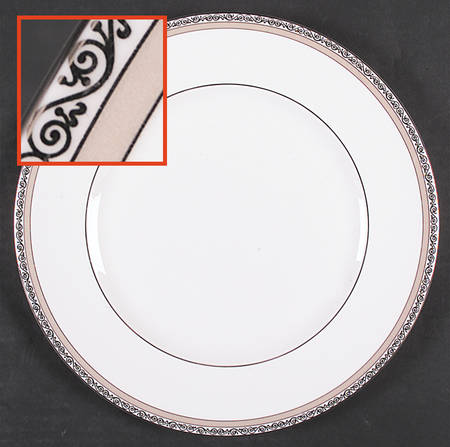 Verona Dinner Plate