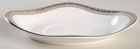 Verona Underplate for Gravy Boat