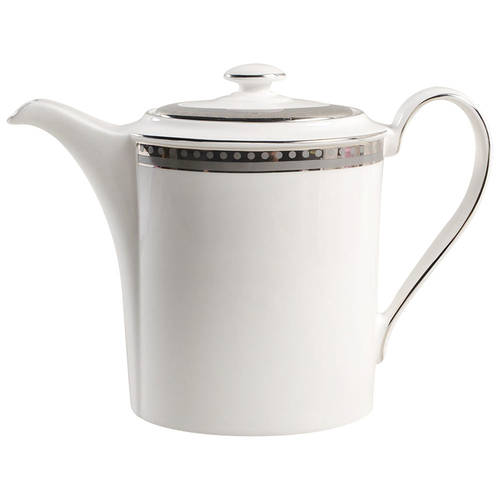Unity Platinum Coffee Pot & Lid