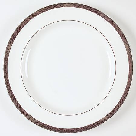 Marcasite 13" Chop Plate (Round Platter)