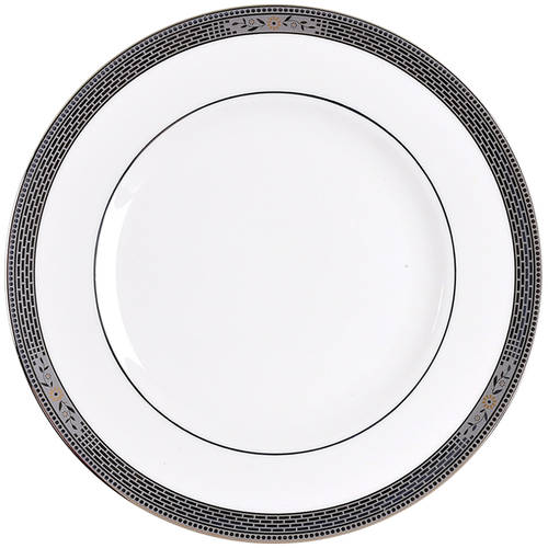 Marcasite Salad Plate
