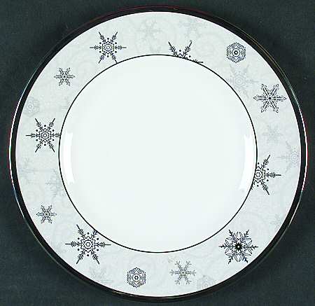 Sterling Holidays Gray by Wedgwood