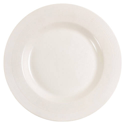 Paul Costelloe Cream Service Plate (Charger)