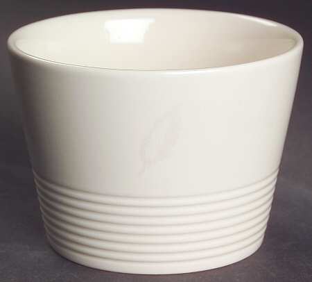 Paul Costelloe Cream Open Sugar Bowl