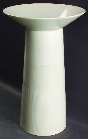 Paul Costelloe Limestone  16" Vase